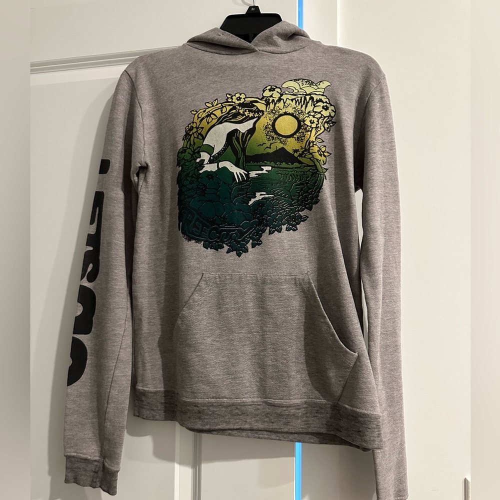 Freecity purple sweatshirt